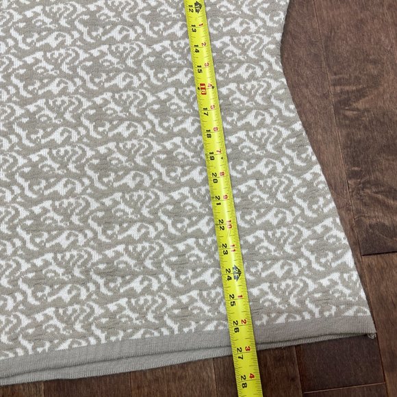 Crocodile Wool Blend Sweater sz M - Picture 11 of 14